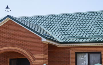 classic East Panson metal roof design