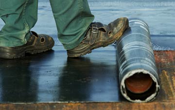 types of East Panson felt roof