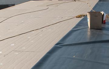 disadvantages of East Panson flat roof insulation