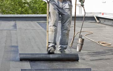 flat roof replacement East Panson, Devon