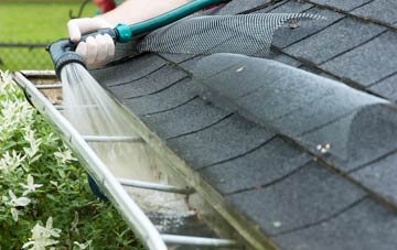 East Panson gutter cleaning costs