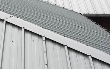 disadvantages of East Panson metal roofing