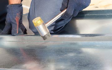 East Panson metal roofing costs