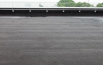 East Panson asphalt roof replacement