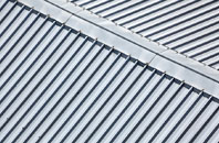 East Panson metal roofing